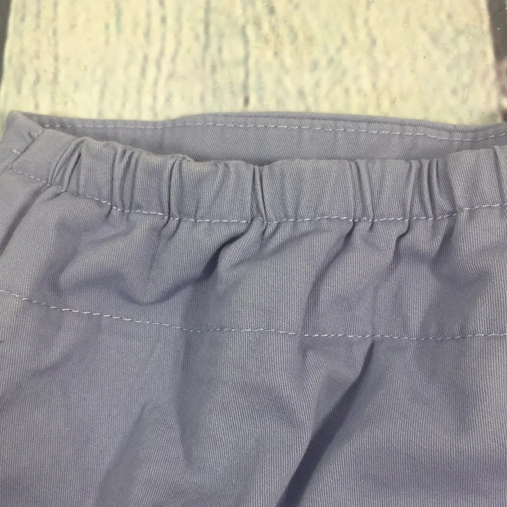 Talbots Woman Stretch Elastic Back Shorts Size 24W